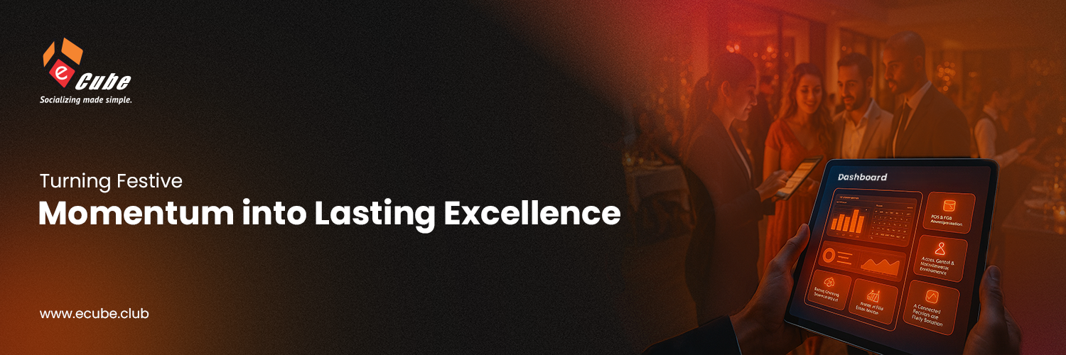 Turning festive momentum into lasting excellence
