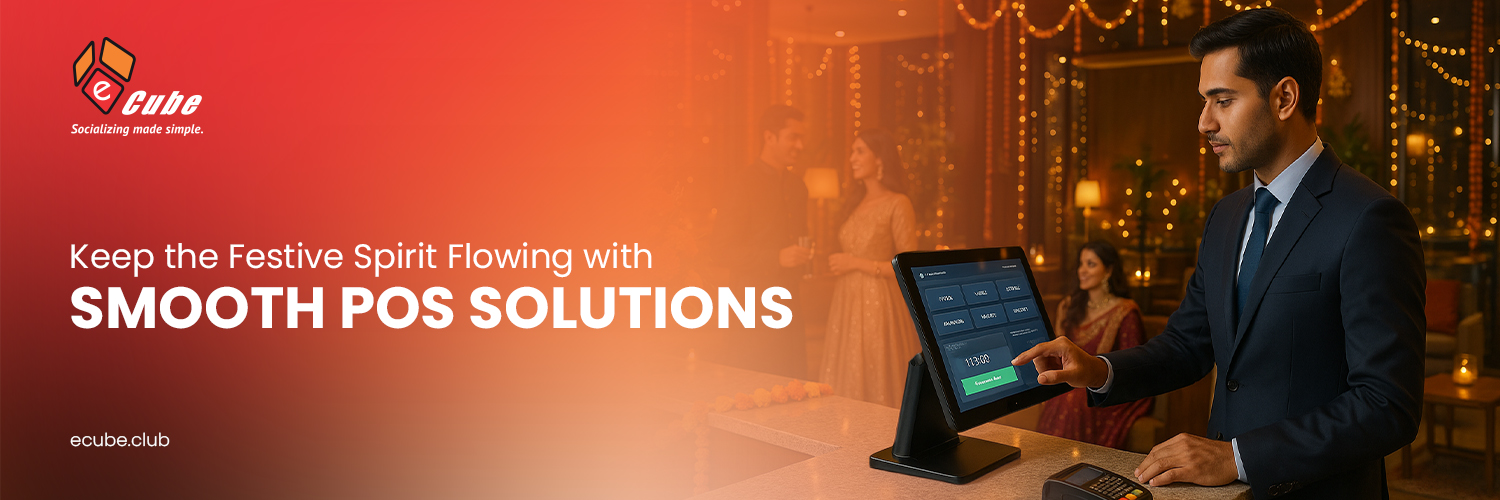 Keep the festive spirit flowing with Smooth POS Solutions
