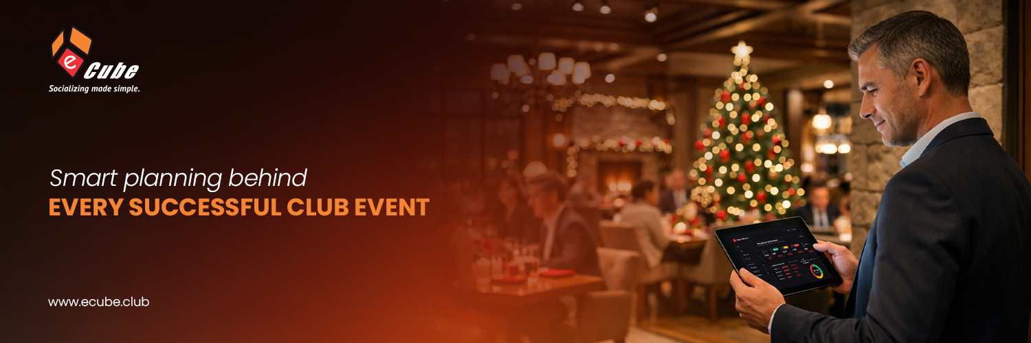 Smart Planning Behind every successful cub event